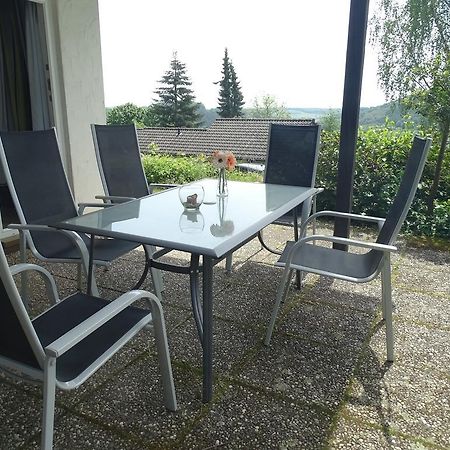 Landhaus Waldrand Biersdorf am See Екстер'єр фото