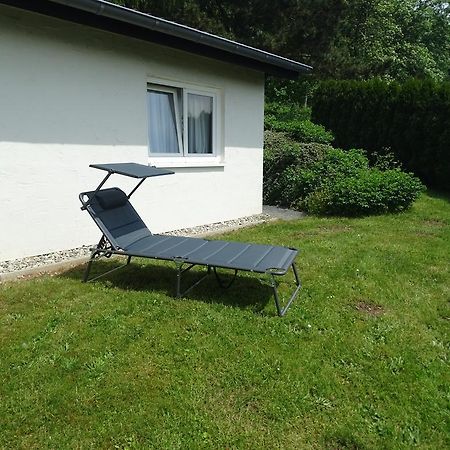 Landhaus Waldrand Biersdorf am See Екстер'єр фото