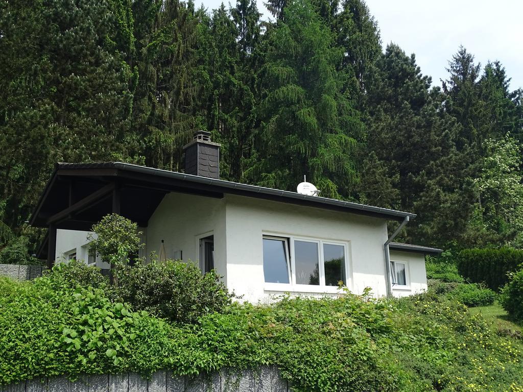 Landhaus Waldrand Biersdorf am See Номер фото