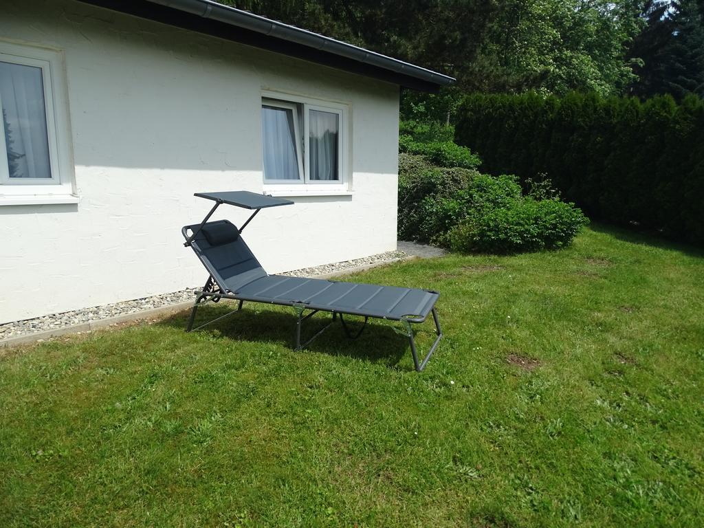 Landhaus Waldrand Biersdorf am See Екстер'єр фото
