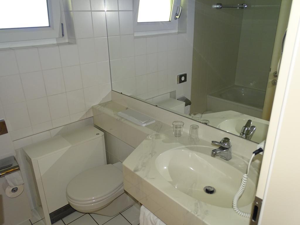 Landhaus Waldrand Biersdorf am See Екстер'єр фото