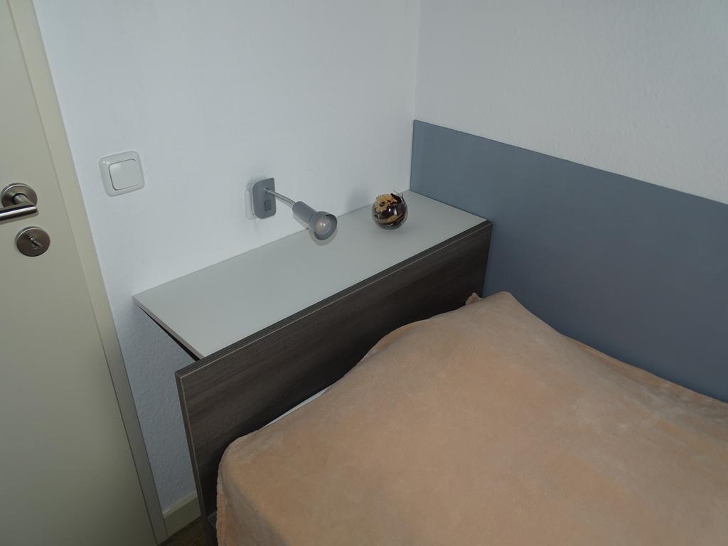 Landhaus Waldrand Biersdorf am See Екстер'єр фото