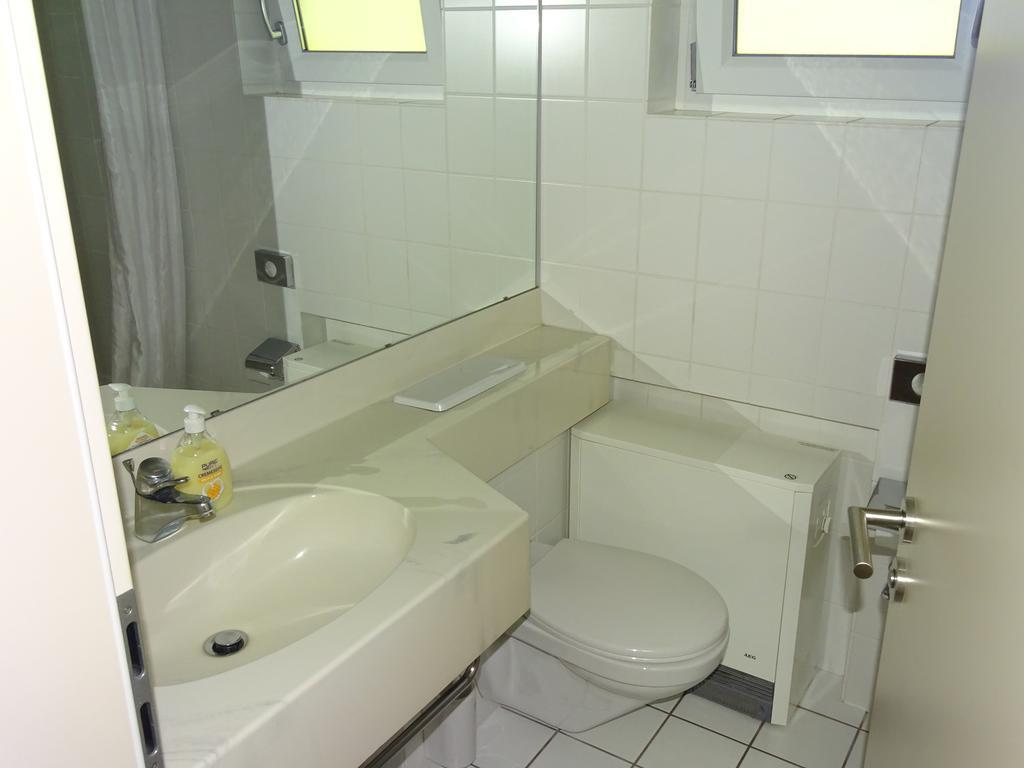Landhaus Waldrand Biersdorf am See Екстер'єр фото