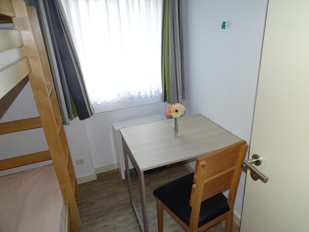 Landhaus Waldrand Biersdorf am See Екстер'єр фото