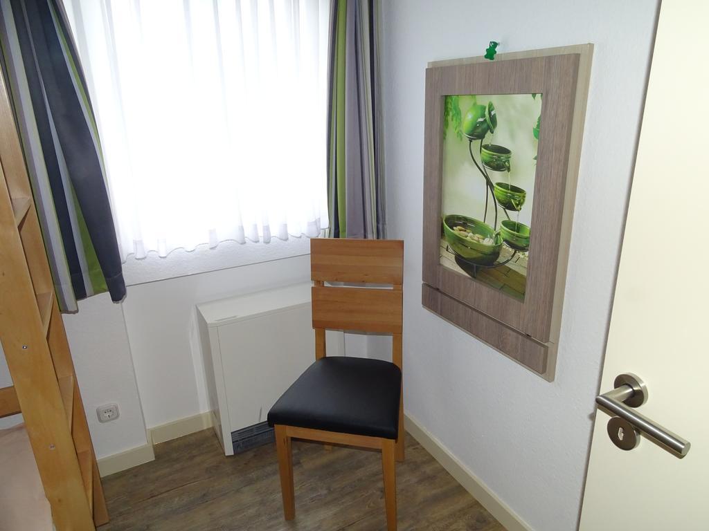 Landhaus Waldrand Biersdorf am See Екстер'єр фото