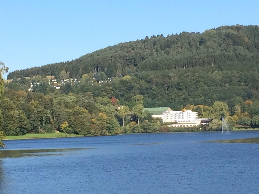 Landhaus Waldrand Biersdorf am See Екстер'єр фото