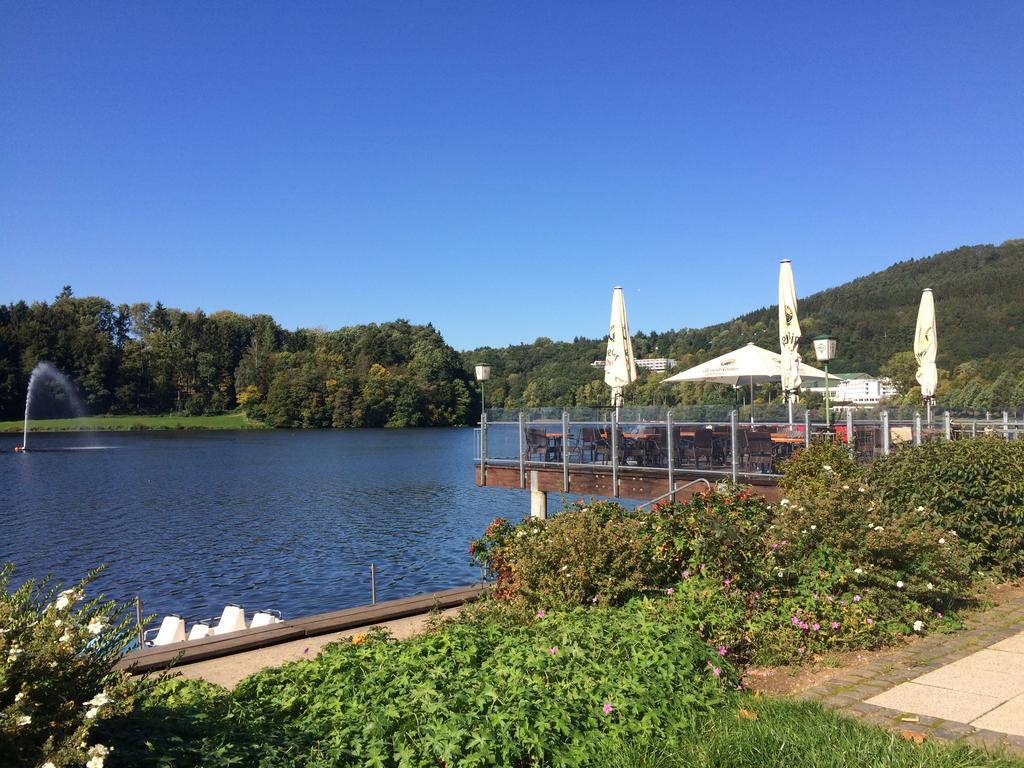 Landhaus Waldrand Biersdorf am See Екстер'єр фото