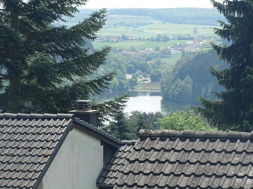 Landhaus Waldrand Biersdorf am See Екстер'єр фото