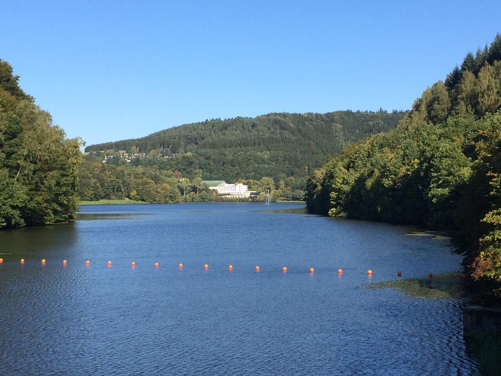 Landhaus Waldrand Biersdorf am See Екстер'єр фото